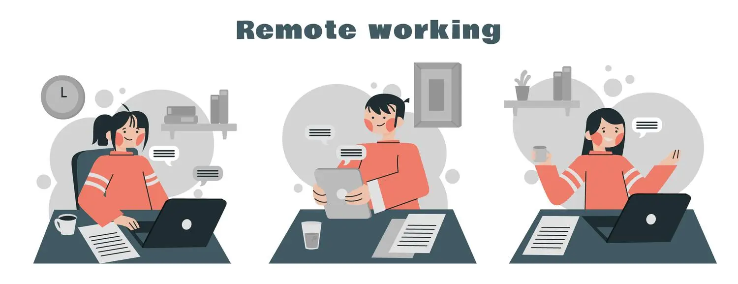 Diseñador gráfico remoto: Cómo crear un espacio de trabajo ideal