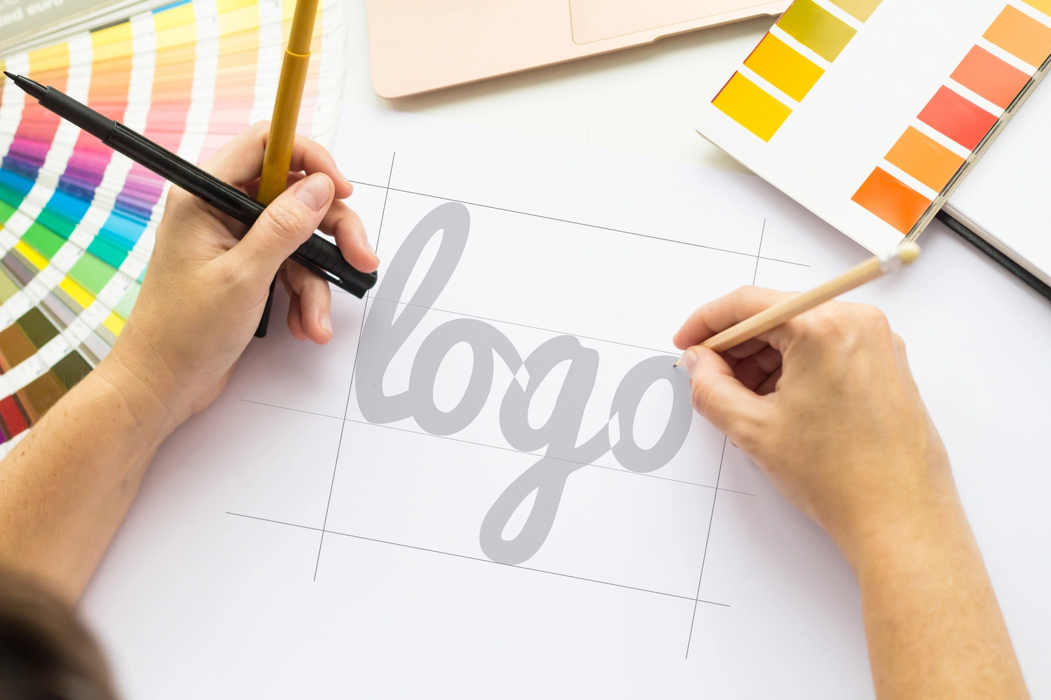 Diseño de logotipos